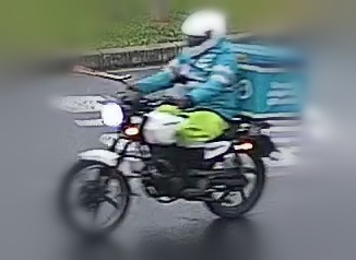 Counted crossing at 17:01