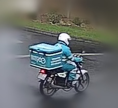 Counted crossing at 17:09