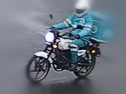 Counted crossing at 17:15