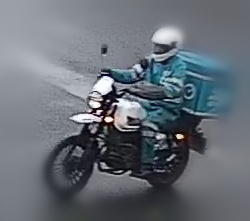 Counted crossing at 17:21