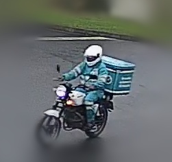 Counted crossing at 17:25