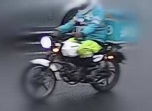 Counted crossing at 17:50