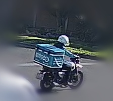 Counted crossing at 08:30