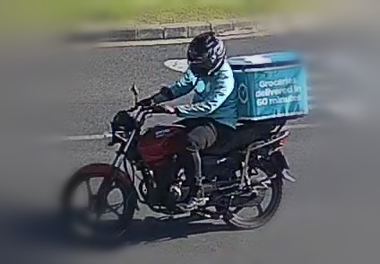 Counted crossing at 08:38