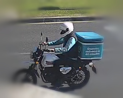 Counted crossing at 09:16