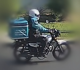 Counted crossing at 09:17