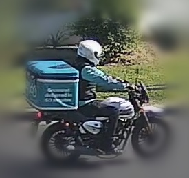 Counted crossing at 09:27