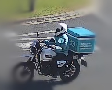Counted crossing at 09:31