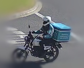 Counted crossing at 09:33