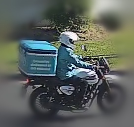 Counted crossing at 09:33