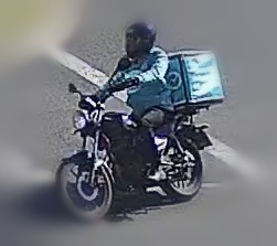 Counted crossing at 09:45