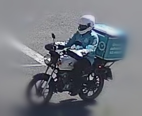 Counted crossing at 10:21