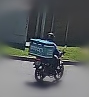 Counted crossing at 11:09