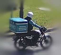 Counted crossing at 11:15