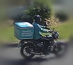 Counted crossing at 11:18