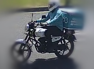 Counted crossing at 12:17
