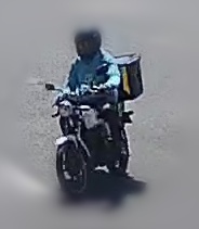 Counted crossing at 12:21