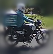 Counted crossing at 12:27