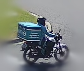 Counted crossing at 12:36