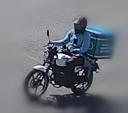 Counted crossing at 12:48