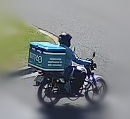 Counted crossing at 12:59