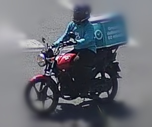 Counted crossing at 13:02