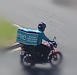 Counted crossing at 13:05