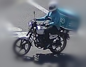Counted crossing at 13:05