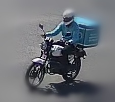Counted crossing at 13:12