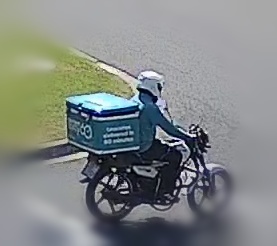 Counted crossing at 13:19