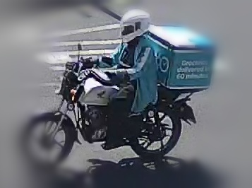 Counted crossing at 13:25