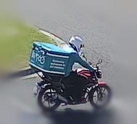 Counted crossing at 13:28