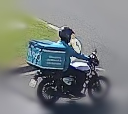 Counted crossing at 13:50