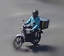 Counted crossing at 13:56