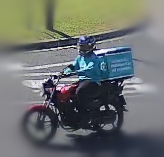 Counted crossing at 14:43