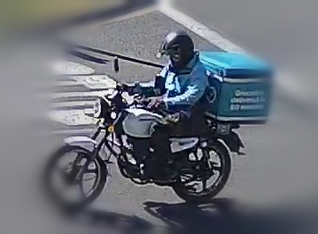 Counted crossing at 14:45