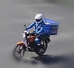 Counted crossing at 14:50