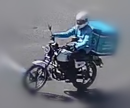 Counted crossing at 14:53