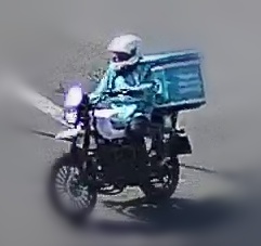 Counted crossing at 15:12