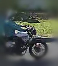 Counted crossing at 15:15