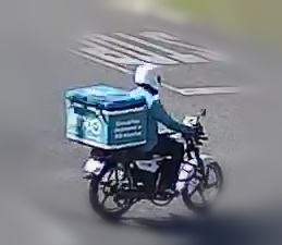 Counted crossing at 15:35