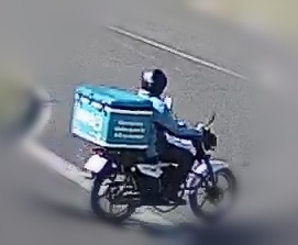 Counted crossing at 15:45