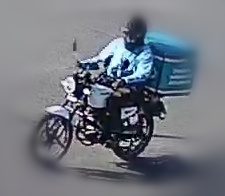 Counted crossing at 16:16
