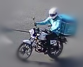 Counted crossing at 16:21