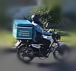 Counted crossing at 16:25