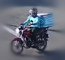 Counted crossing at 17:00