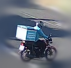Counted crossing at 17:02