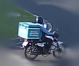 Counted crossing at 17:10