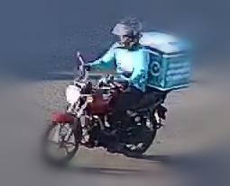 Counted crossing at 17:39