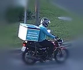 Counted crossing at 17:47